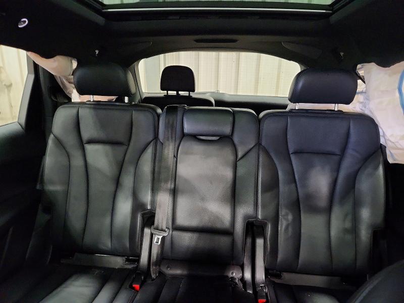 2019 Audi Q7 მანქანა იყიდება აუქციონზე, vin: WA1LAAF7XKD010111, აუქციონის ნომერი: 78446585