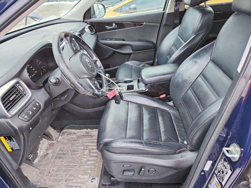 Aukcja sprzedaży 2017 Kia Sorento, vin: 5XYPHDA52HG296332, numer aukcji: 78545505