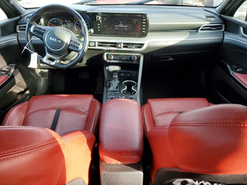 Продажа на аукционе авто 2022 Kia K5, vin: 5XXG64J22NG122675, номер лота: 77018955
