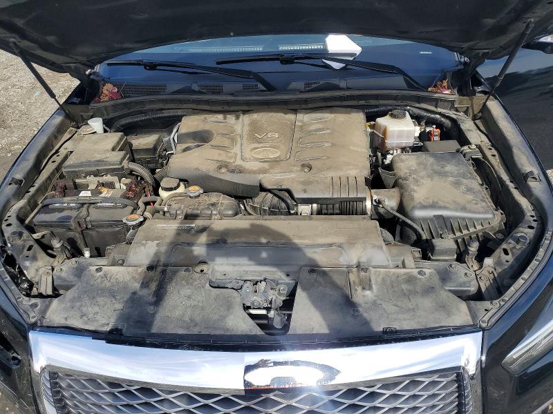 78264685 :رقم المزاد ، JN8AZ2NC7J9441053 vin ، 2018 Infiniti Qx80 مزاد بيع