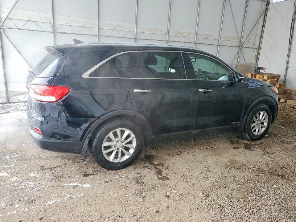 2018 Kia Sorento მანქანა იყიდება აუქციონზე, vin: 5XYPGDA56JG399990, აუქციონის ნომერი: 76640975