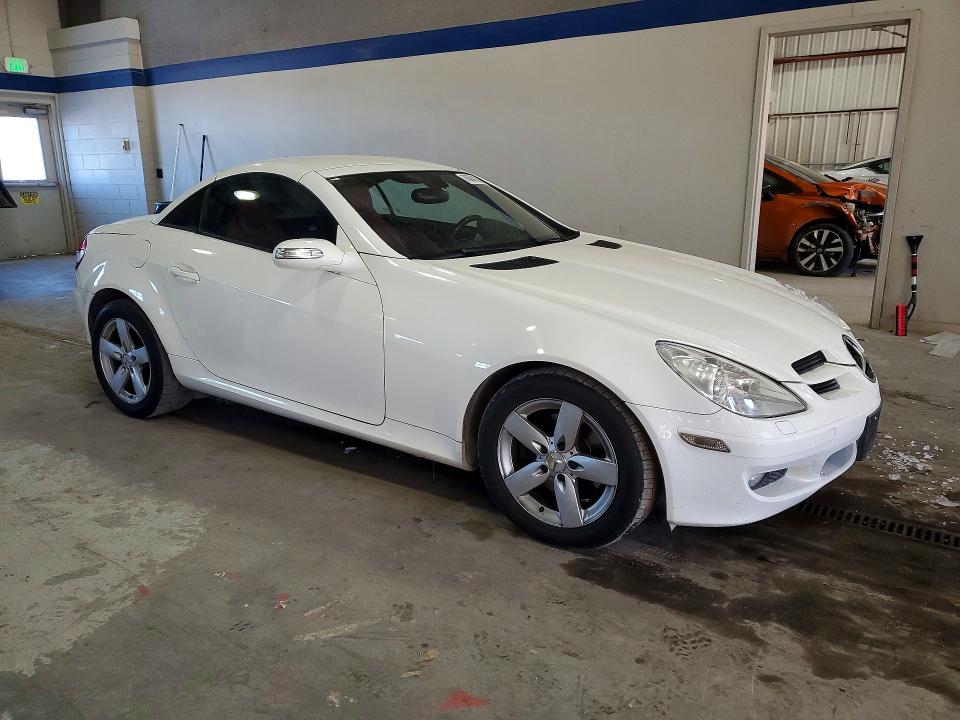 Продаж на аукціоні авто 2006 Mercedes-benz Slk 280, vin: WDBWK54F26F090871, номер лоту: 76601075