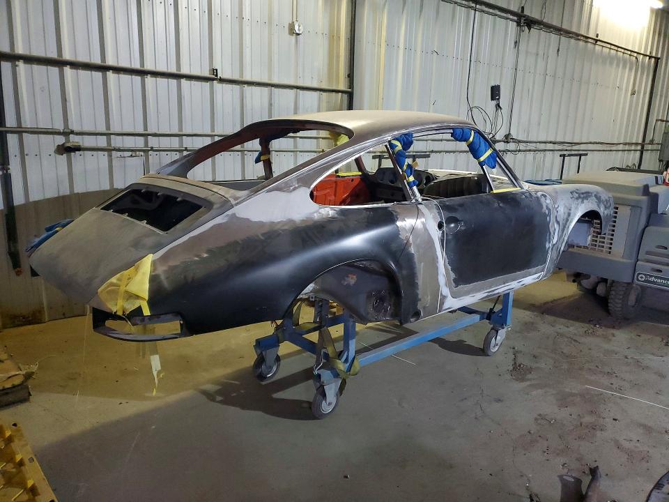 Продажа на аукционе авто 1969 Porsche 911, vin: 119301300, номер лота: 78119125