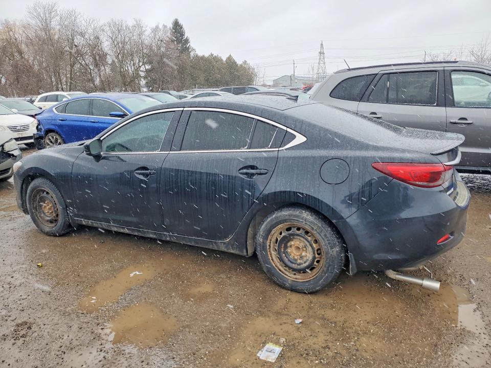 77473185 :رقم المزاد ، JM1GL1W57H1106112 vin ، 2017 Mazda 6 مزاد بيع
