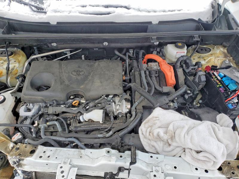Aukcja sprzedaży 2025 Toyota Rav4, vin: 2T3BWRFVXSW273024, numer aukcji: 78155015