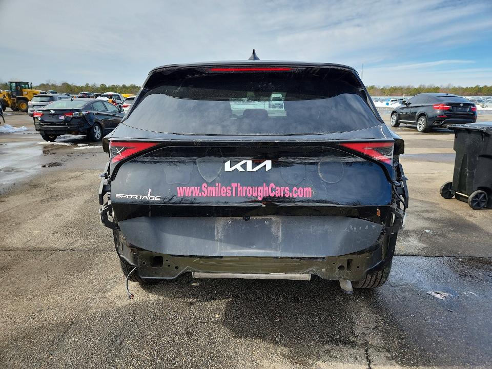 Продажа на аукционе авто 2023 Kia Sportage, vin: 5XYK33AF2PG032196, номер лота: 77956715