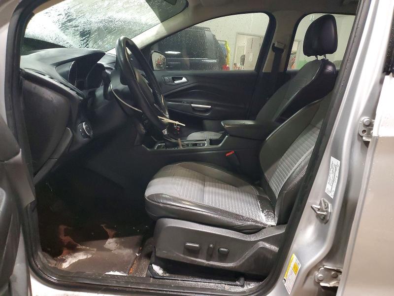 75730445 :رقم المزاد ، 1FMCU0G96HUC90623 vin ، 2017 Ford Escape مزاد بيع