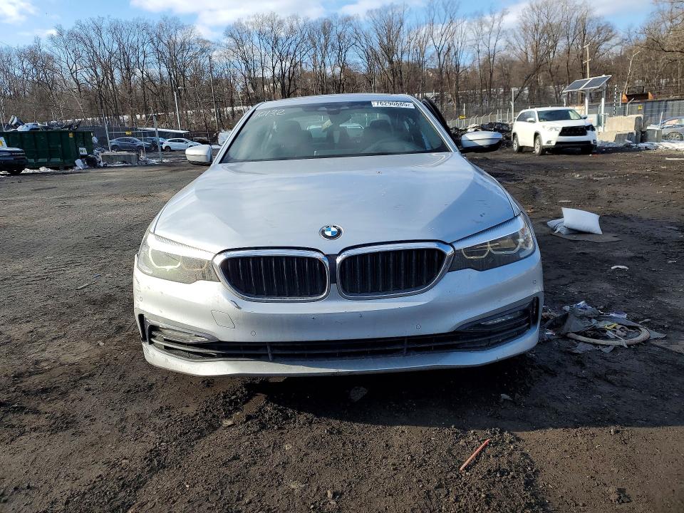 Продажа на аукционе авто 2018 Bmw 530, vin: WBAJA5C53JG898587, номер лота: 76290885