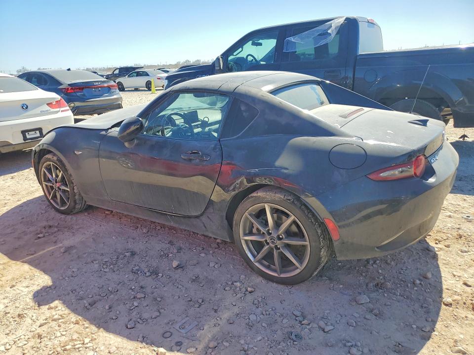 Продажа на аукционе авто 2023 Mazda Mx-5 Miata, vin: JM1NDAM75P0550974, номер лота: 75698905