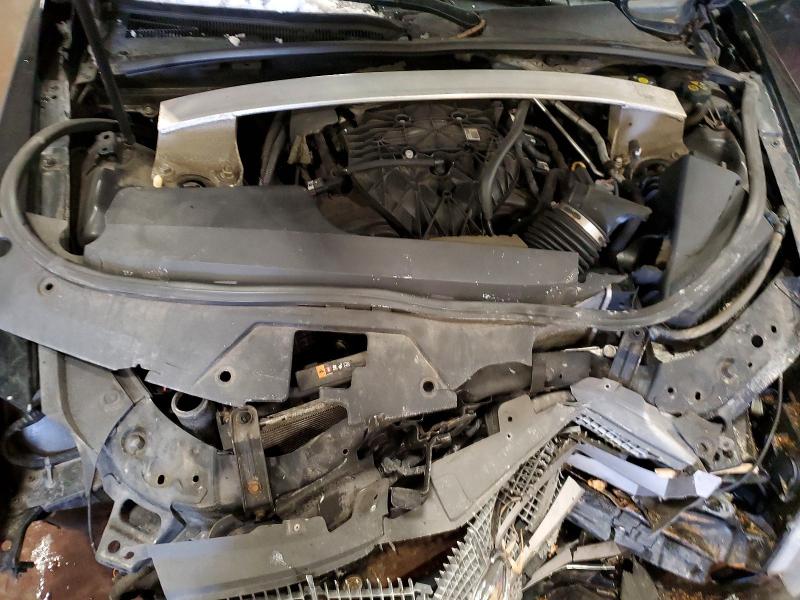 Auction sale of the 2011 Cadillac Cts, vin: 1G6DC5EY0B0165721, lot number: 76774255