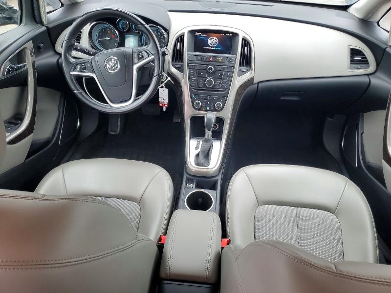 79264295 :رقم المزاد ، 1G4PR5SK7E4244157 vin ، 2014 Buick Verano مزاد بيع