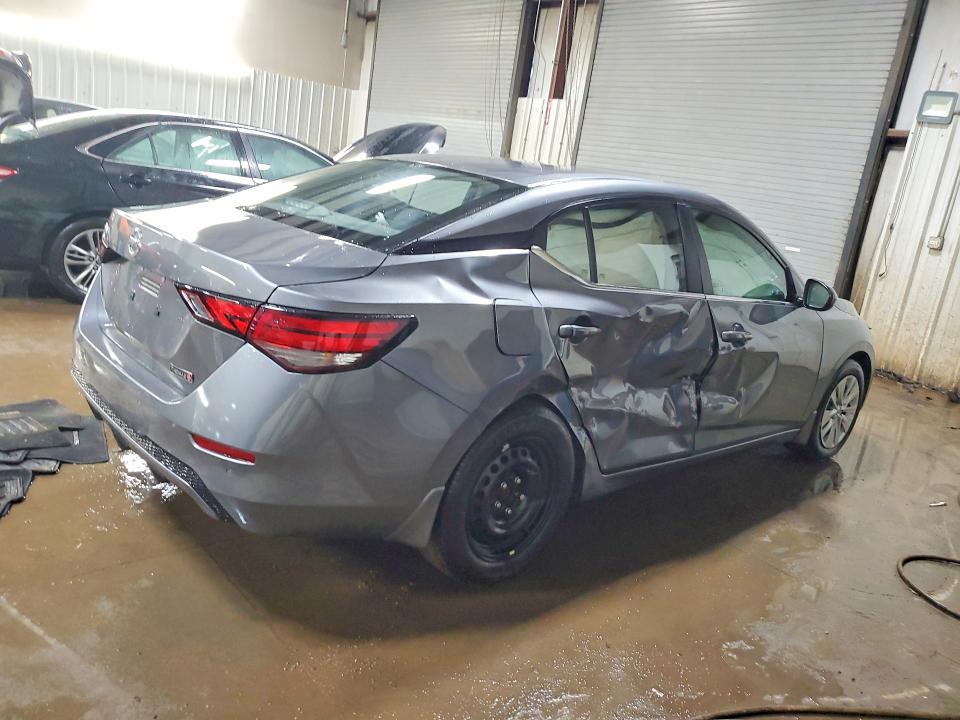 Продаж на аукціоні авто 2023 Nissan Sentra, vin: 3N1AB8BV8PY325102, номер лоту: 77923925