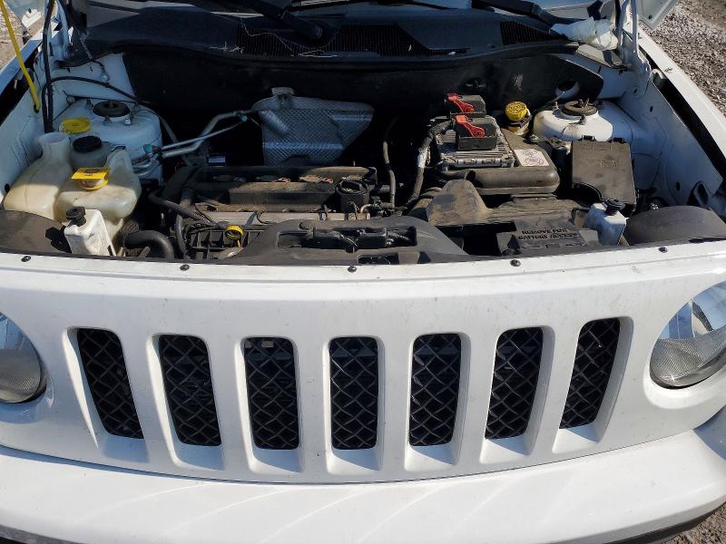 75657635 :رقم المزاد ، 1C4NJPBAXFD192207 vin ، 2015 Jeep Patriot مزاد بيع