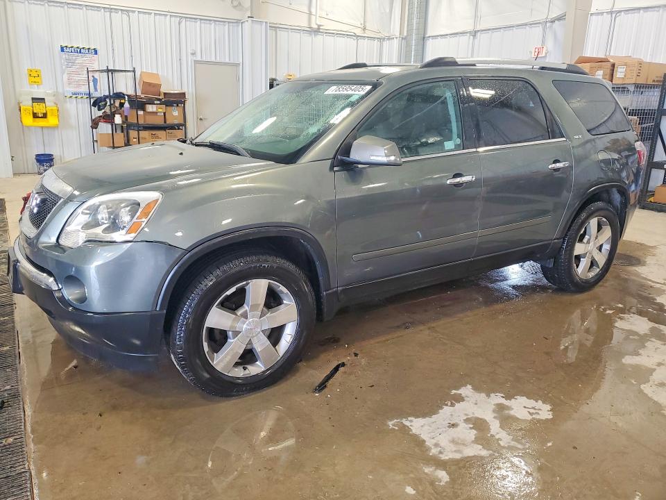 Auction sale of the 2011 Gmc Acadia, vin: 1GKKRRED2BJ204931, lot number: 78595405