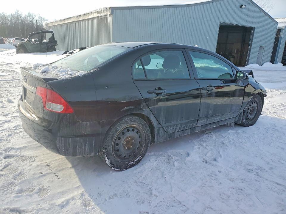 Продаж на аукціоні авто 2010 Honda Civic, vin: 2HGFA1F61AH003500, номер лоту: 78356005