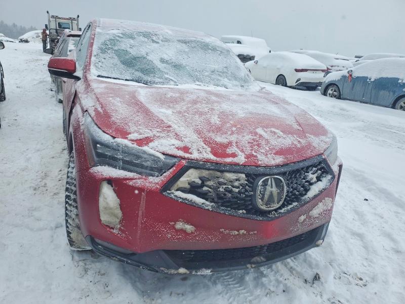 2024 Acura Rdx მანქანა იყიდება აუქციონზე, vin: 5J8TC2H62RL805018, აუქციონის ნომერი: 76793065