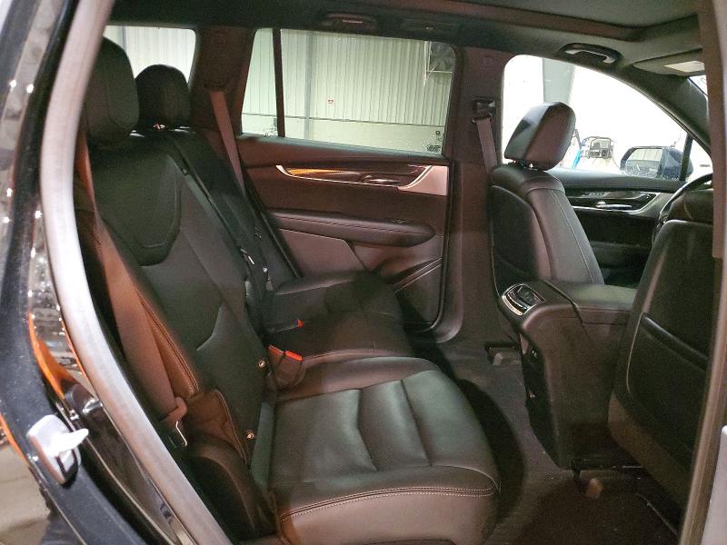 78320855 :رقم المزاد ، 1GYKPGRS6MZ235614 vin ، 2021 Cadillac Xt6 مزاد بيع