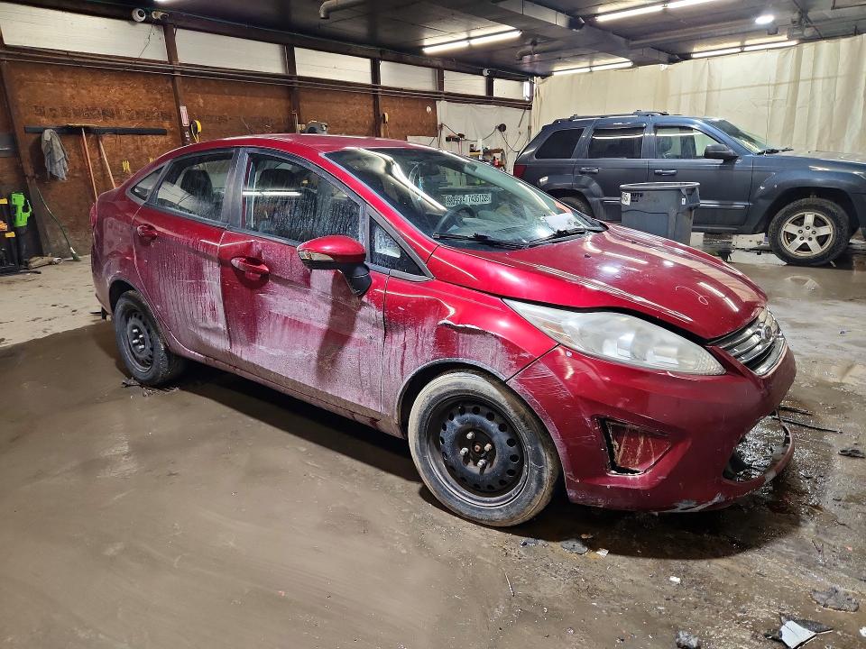 76996015 :رقم المزاد ، 3FADP4BJ8DM223101 vin ، 2013 Ford Fiesta مزاد بيع