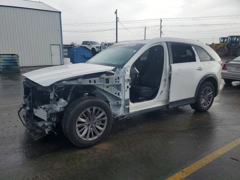 76824685 :رقم المزاد ، JM3KKBHD3S1220307 vin ، 2025 Mazda Cx-90 مزاد بيع