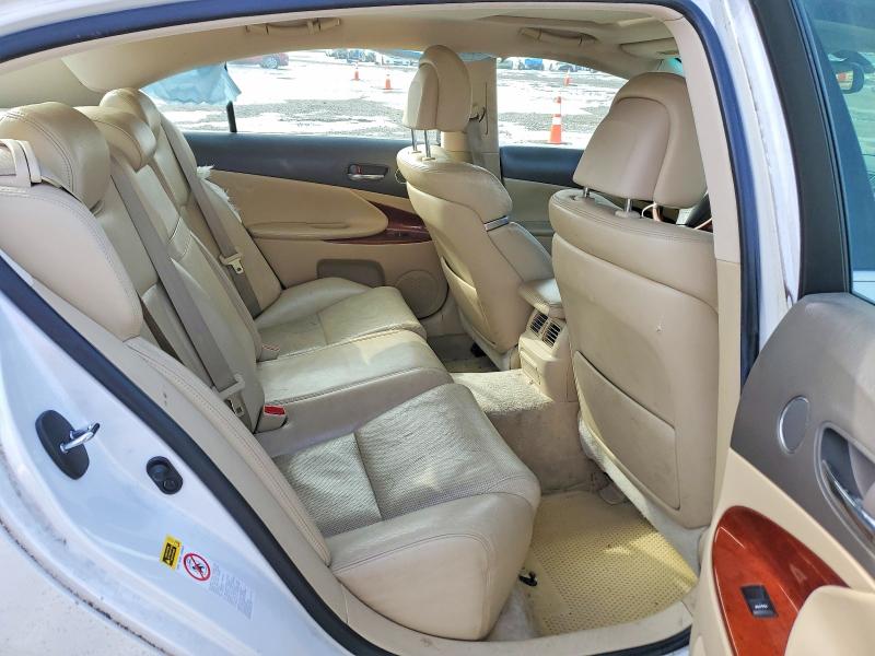 Aukcja sprzedaży 2008 Lexus Gs, vin: JTHBL96S385001217, numer aukcji: 75955095