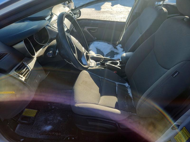 Aukcja sprzedaży 2011 Hyundai Elantra, vin: 5NPDH4AE9BH044533, numer aukcji: 99314695