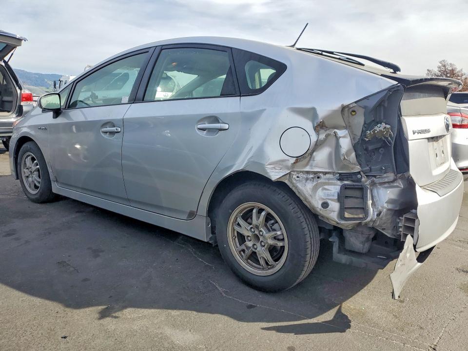 Aukcja sprzedaży 2011 Toyota Prius, vin: JTDKN3DU3B0291458, numer aukcji: 76462065