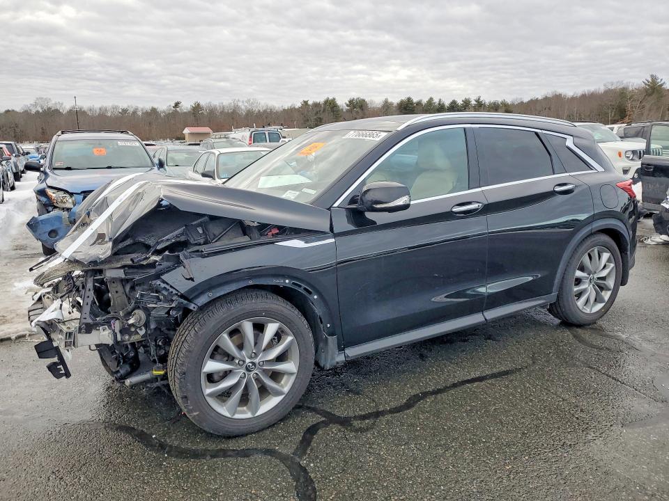 Aukcja sprzedaży 2019 Infiniti Qx50, vin: 3PCAJ5M3XKF145960, numer aukcji: 77666865