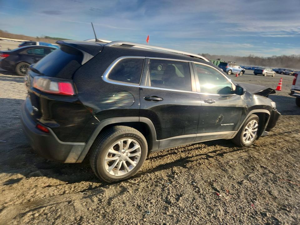 Aukcja sprzedaży 2019 Jeep Cherokee, vin: 1C4PJLCBXKD249346, numer aukcji: 77305155