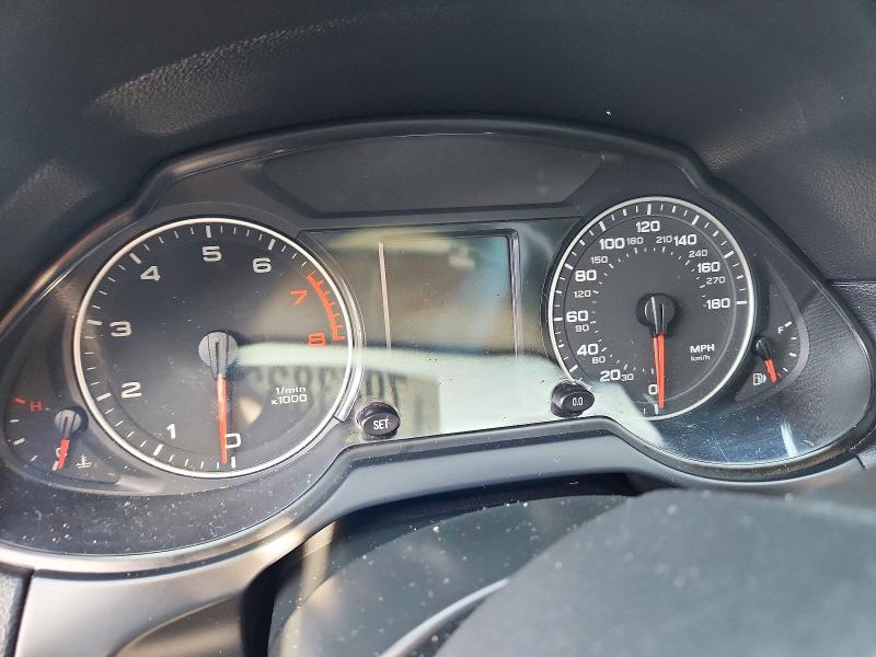 2012 Audi Q5 მანქანა იყიდება აუქციონზე, vin: WA1CFAFP0CA056356, აუქციონის ნომერი: 79438325
