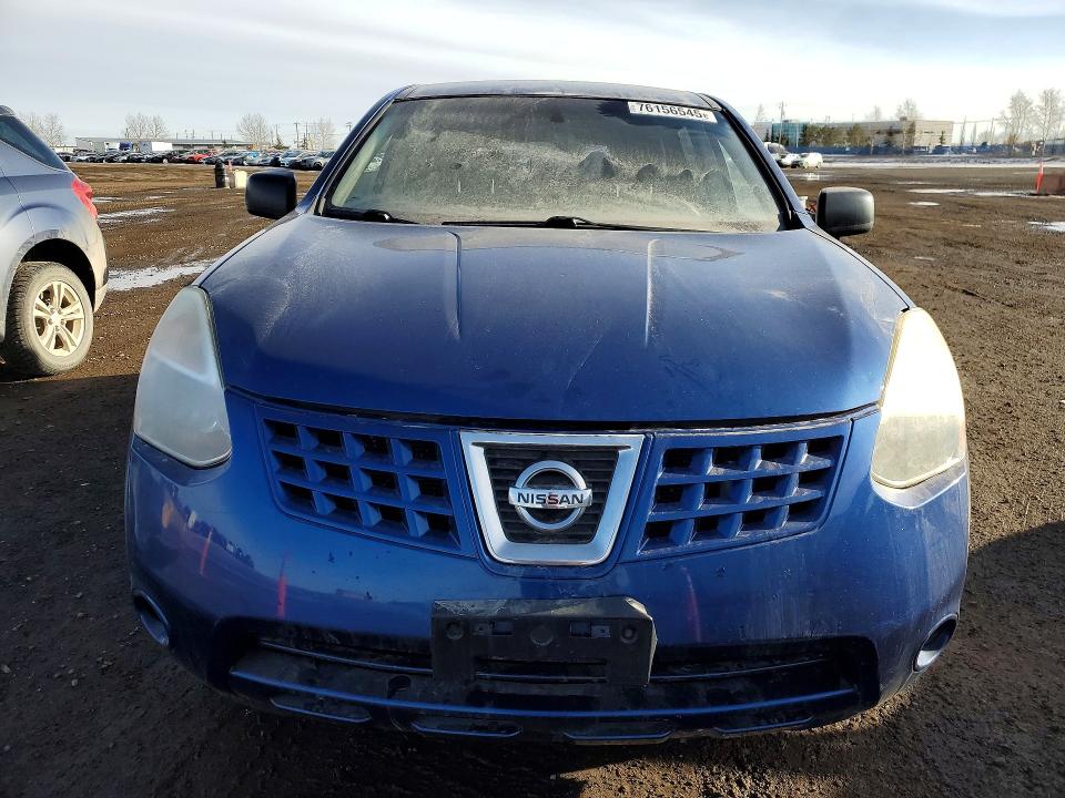 76156545 :رقم المزاد ، JN8AS58V59W172843 vin ، 2009 Nissan Rogue مزاد بيع