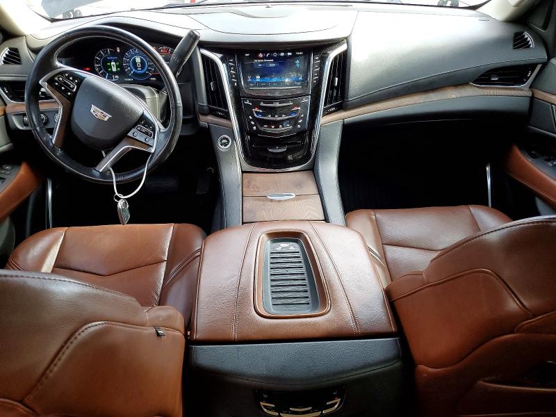 78920725 :رقم المزاد ، 1GYS4CKJXKR153062 vin ، 2019 Cadillac Escalade مزاد بيع
