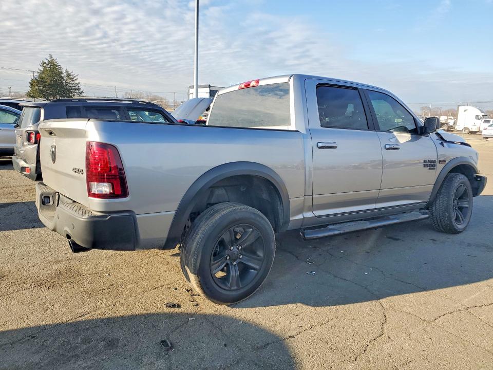 Продажа на аукционе авто 2022 Ram 1500 Classic, vin: 1C6RR7LTXNS177153, номер лота: 78907195