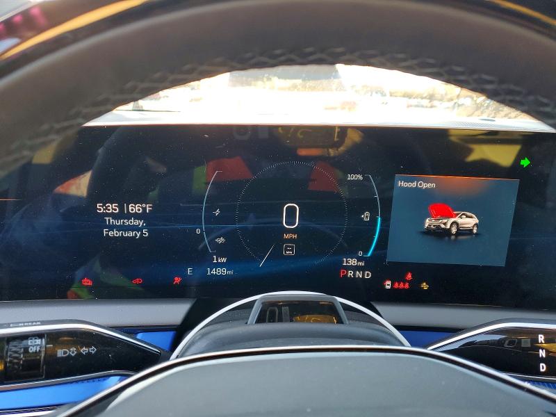 Продажа на аукционе авто 2025 Cadillac Optiq Luxu, vin: 3GYK3BMR3SS240217, номер лота: 74212325