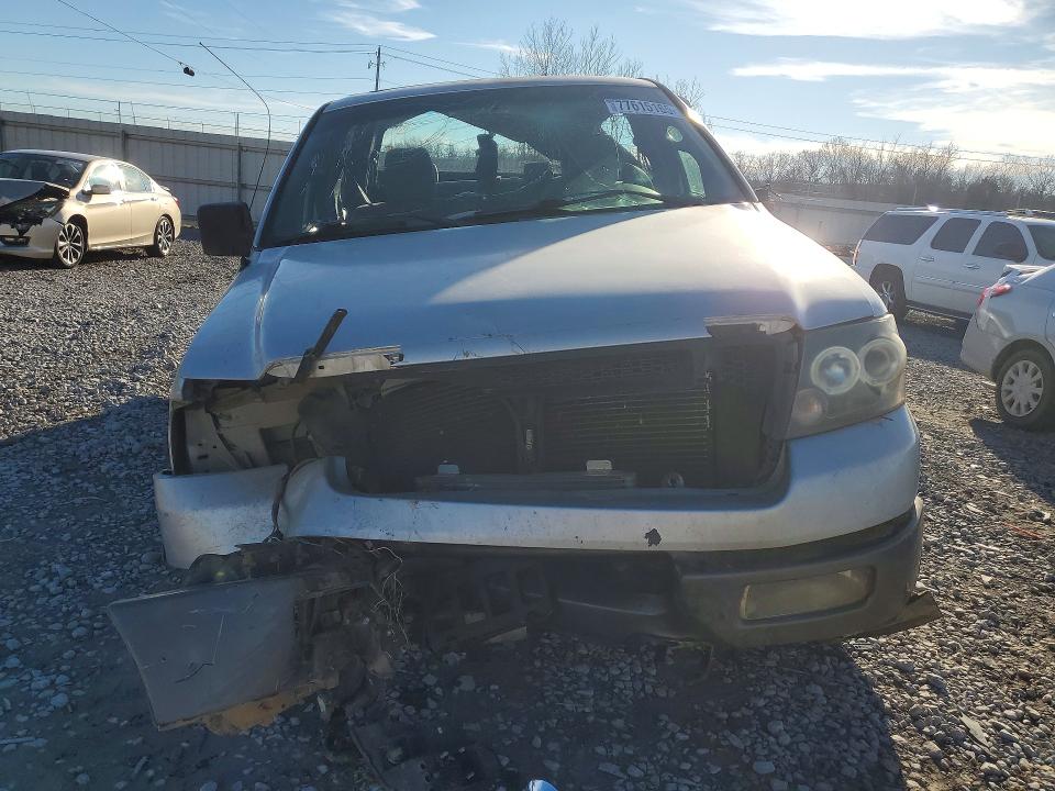 Продажа на аукционе авто 2005 Ford F150, vin: 1FTPW14545FB63473, номер лота: 77615165