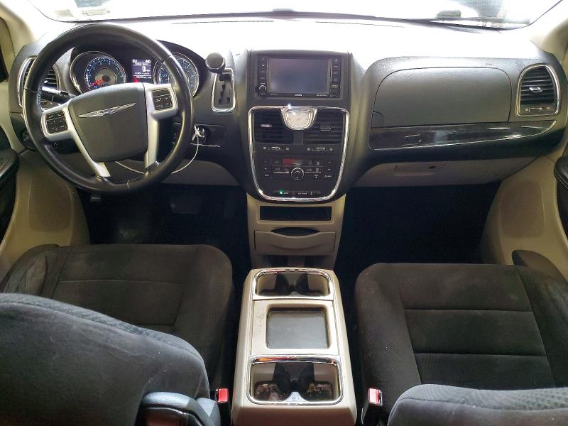 Продажа на аукционе авто 2012 Chrysler Town & Country, vin: 2C4RC1BG8CR169837, номер лота: 74817105
