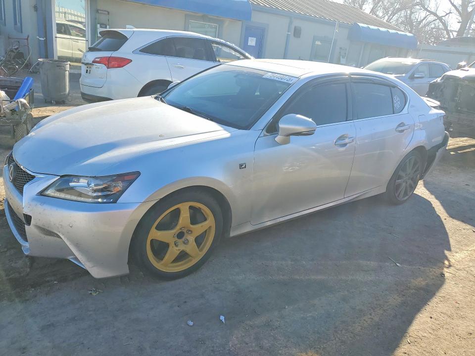 78449075 :رقم المزاد ، JTHBE1BL1D5000832 vin ، 2013 Lexus Gs 350 مزاد بيع