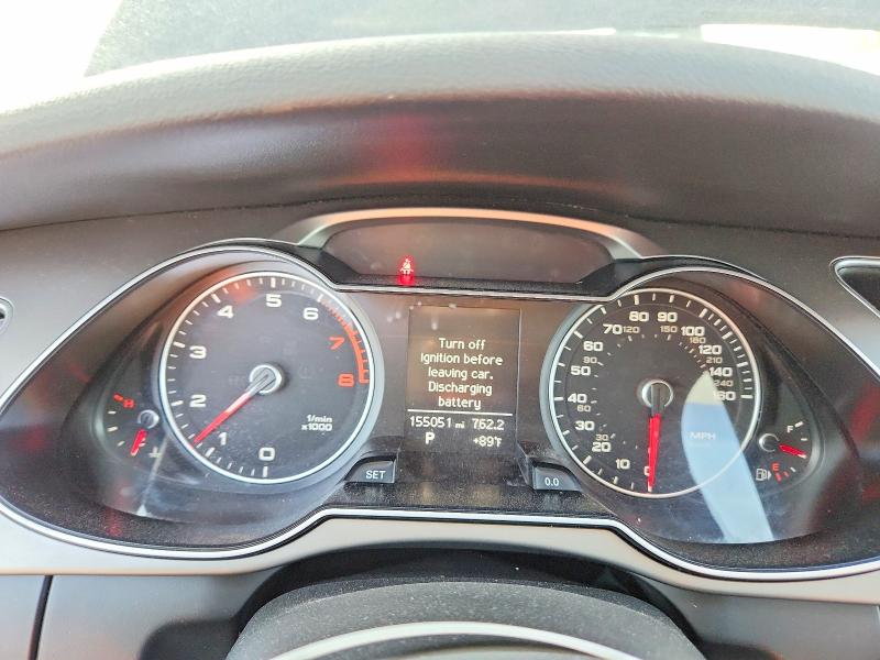 Продаж на аукціоні авто 2013 Audi A4, vin: WAUBFAFL4DN045205, номер лоту: 77346355