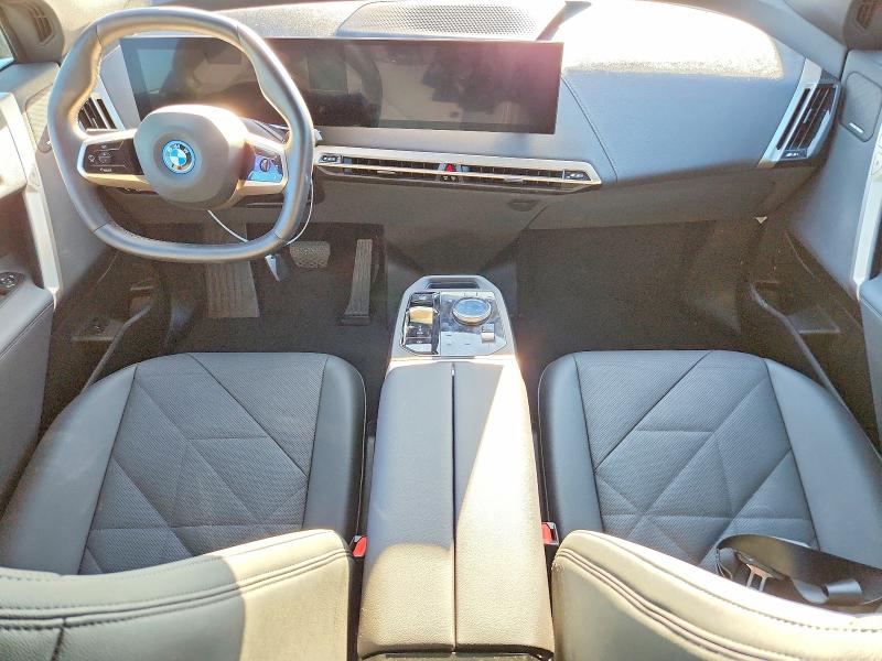 76434495 :رقم المزاد ، WB523CF03SCT67965 vin ، 2025 Bmw Ix مزاد بيع