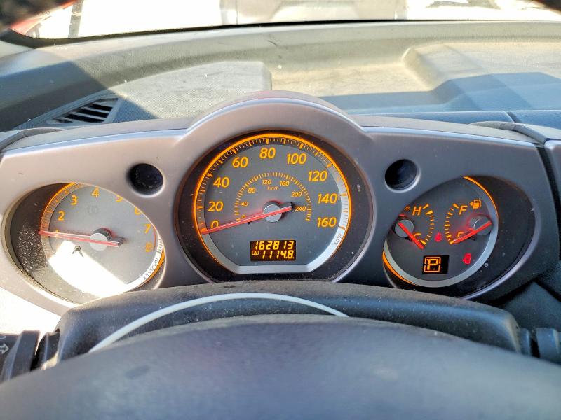 Продажа на аукционе авто 2007 Nissan Murano, vin: JN8AZ08W97W644417, номер лота: 78543935