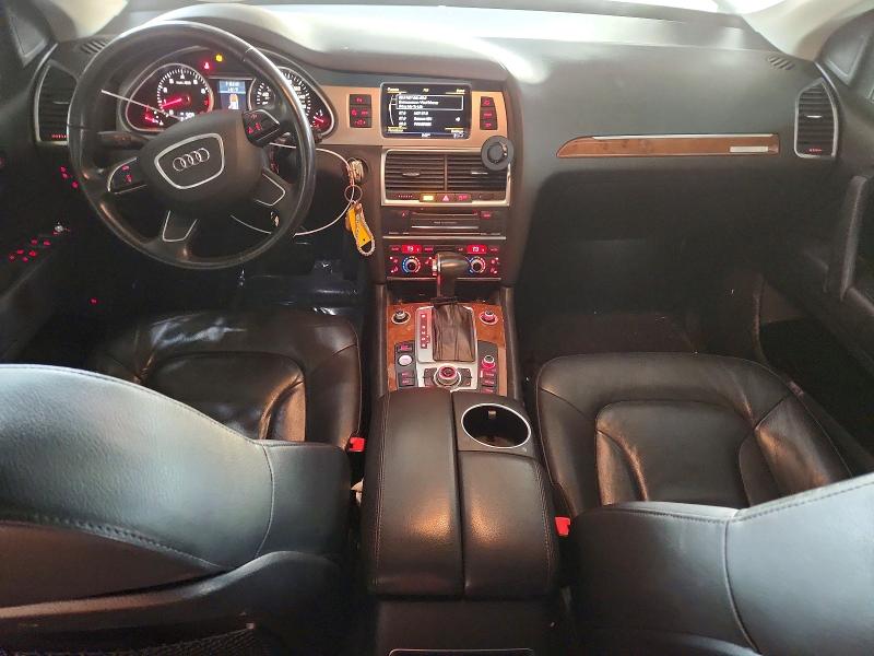 2015 Audi Q7 მანქანა იყიდება აუქციონზე, vin: WA1LGAFE6FD023876, აუქციონის ნომერი: 75279415