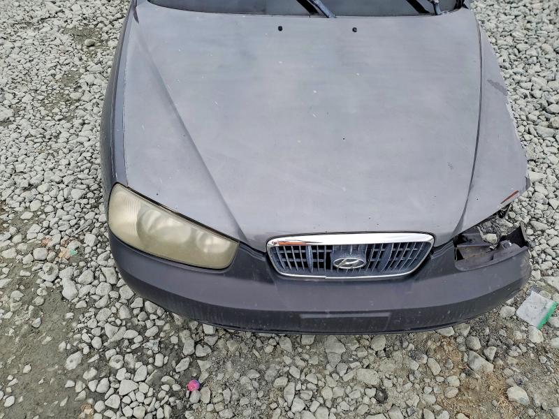 76541865 :رقم المزاد ، KMHDN45D12U351559 vin ، 2002 Hyundai Elantra مزاد بيع