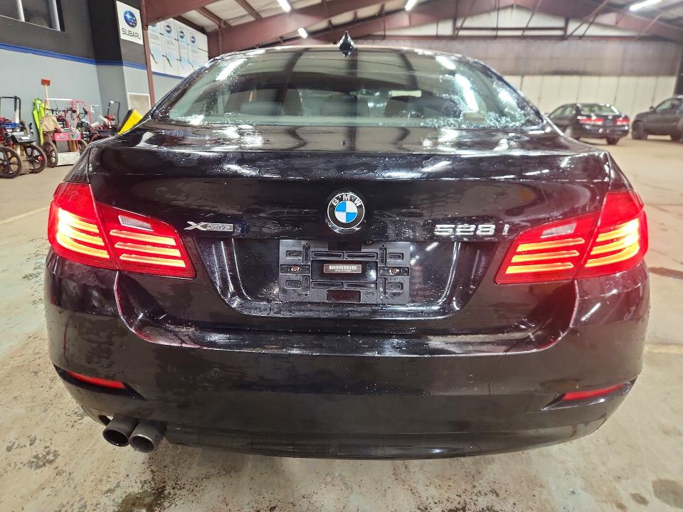 Aukcja sprzedaży 2015 Bmw 528 Xi, vin: WBA5A7C57FD628039, numer aukcji: 77986935