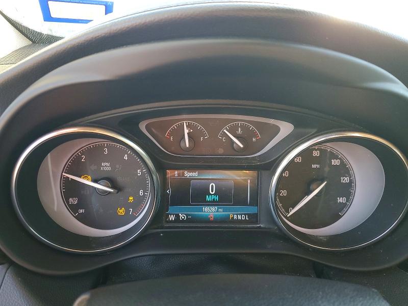 Aukcja sprzedaży 2020 Buick Envision, vin: LRBFXCSA0LD150828, numer aukcji: 75823745