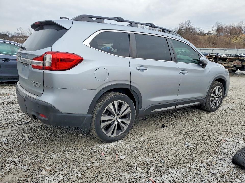 78063305 :رقم المزاد ، 4S4WMAMD7M3440363 vin ، 2021 Subaru Ascent مزاد بيع