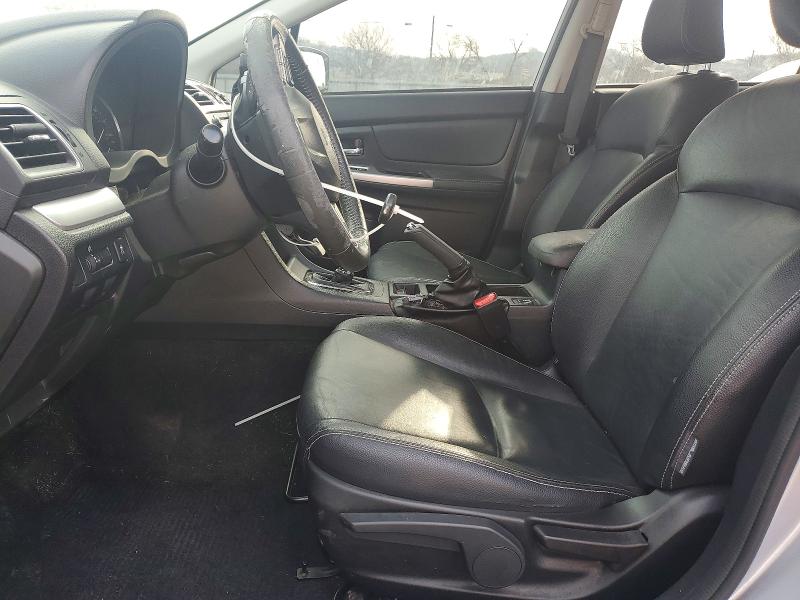 76530515 :رقم المزاد ، JF1GJAK66GH008172 vin ، 2016 Subaru Impreza مزاد بيع