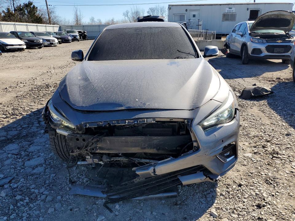 Aukcja sprzedaży 2020 Infiniti Q50, vin: JN1EV7AR3LM254427, numer aukcji: 78887465