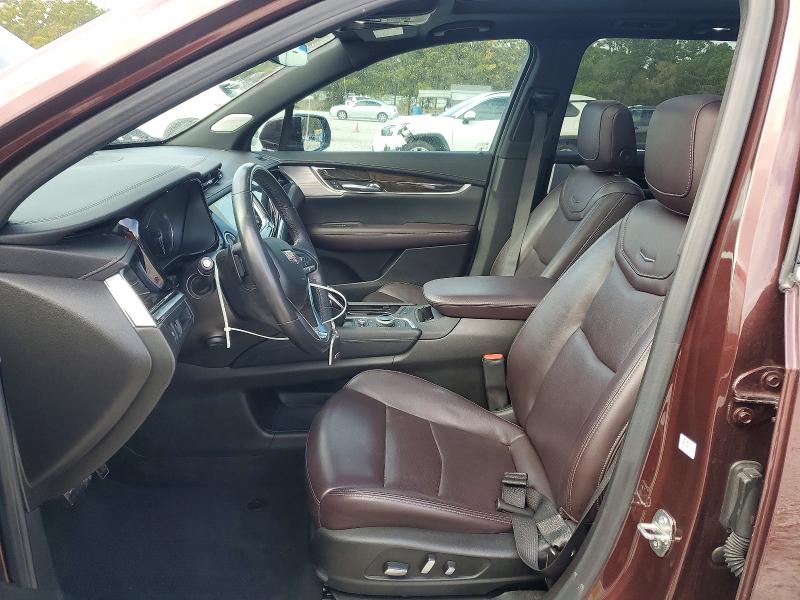 2023 Cadillac Xt6 მანქანა იყიდება აუქციონზე, vin: 1GYKPCRS2PZ163596, აუქციონის ნომერი: 75648295
