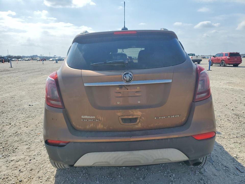Продажа на аукционе авто 2017 Buick Encore, vin: KL4CJCSB6HB001190, номер лота: 77277305