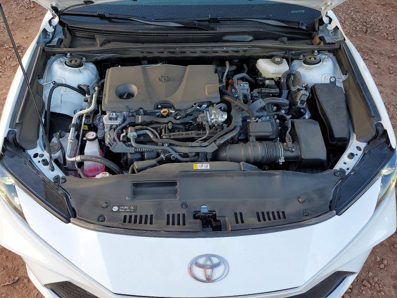 Продажа на аукционе авто 2025 Toyota Camry, vin: 4T1DAACK1SU181618, номер лота: 78300965