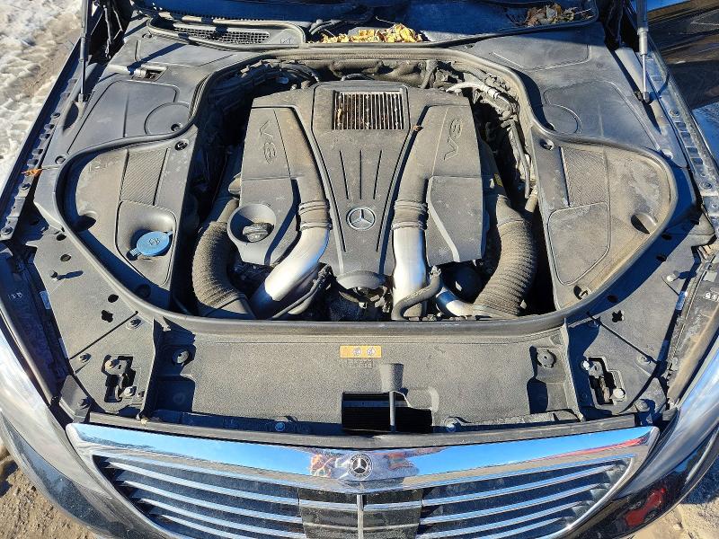 78710635 :رقم المزاد ، WDDUG8FB7HA332002 vin ، 2017 Mercedes-benz S مزاد بيع